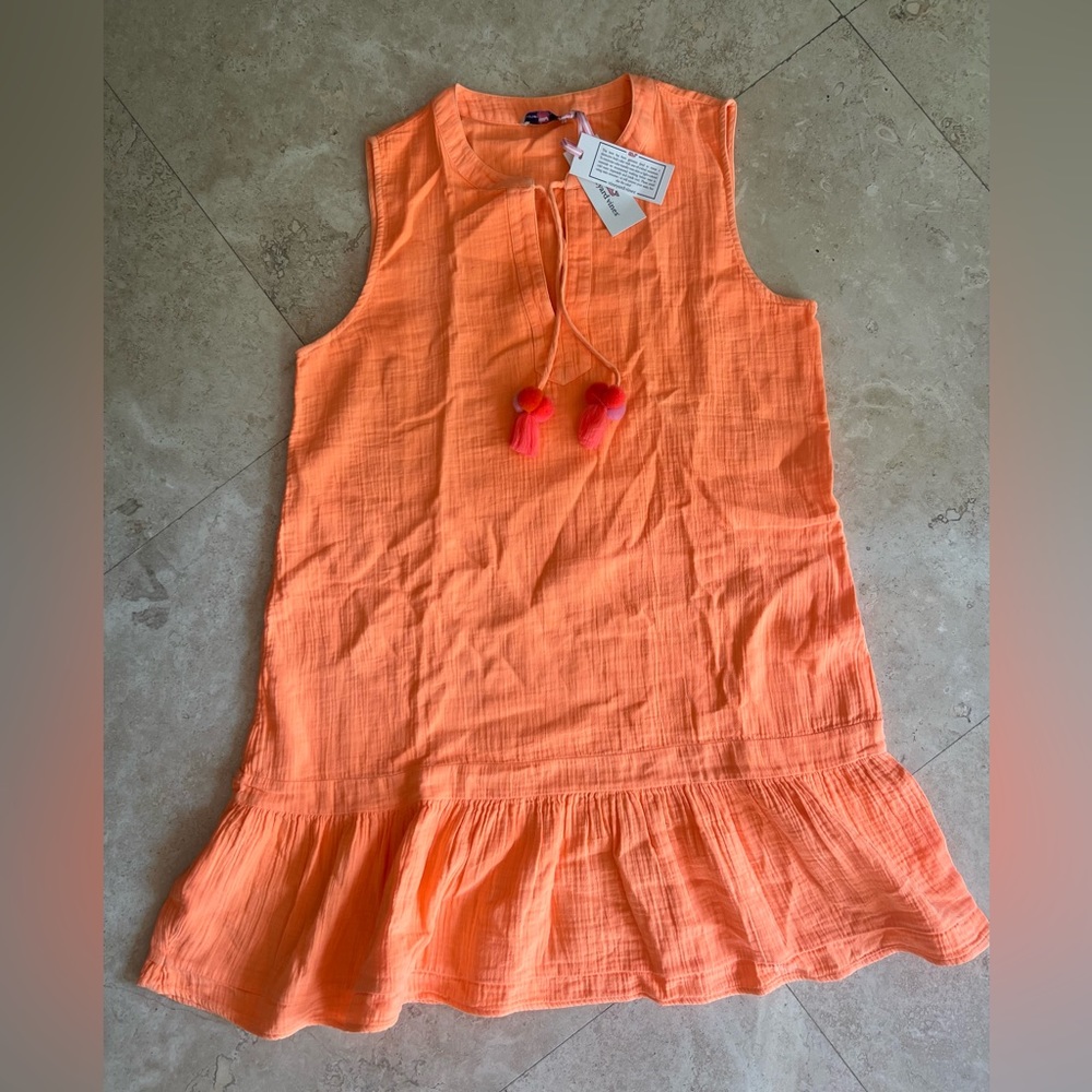 Vineyard Vines Coverup Dress